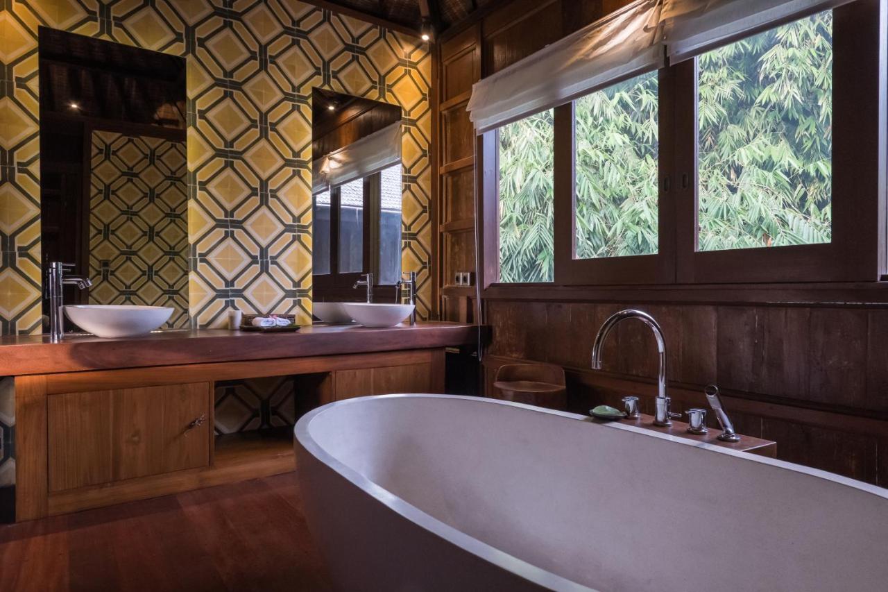 Benisari Batik Garden Cottage Ubud  Exterior photo