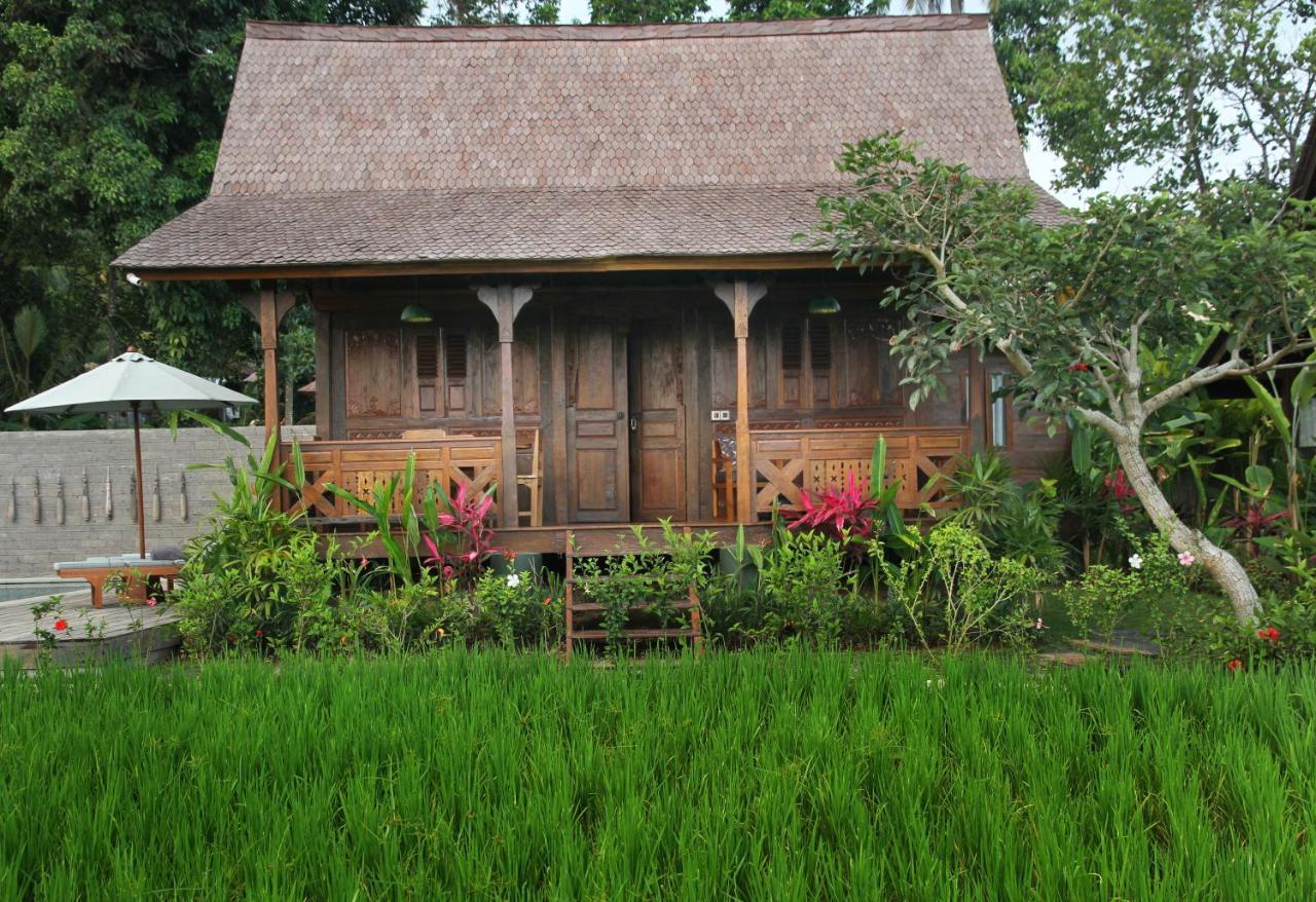 Benisari Batik Garden Cottage Ubud  Exterior photo