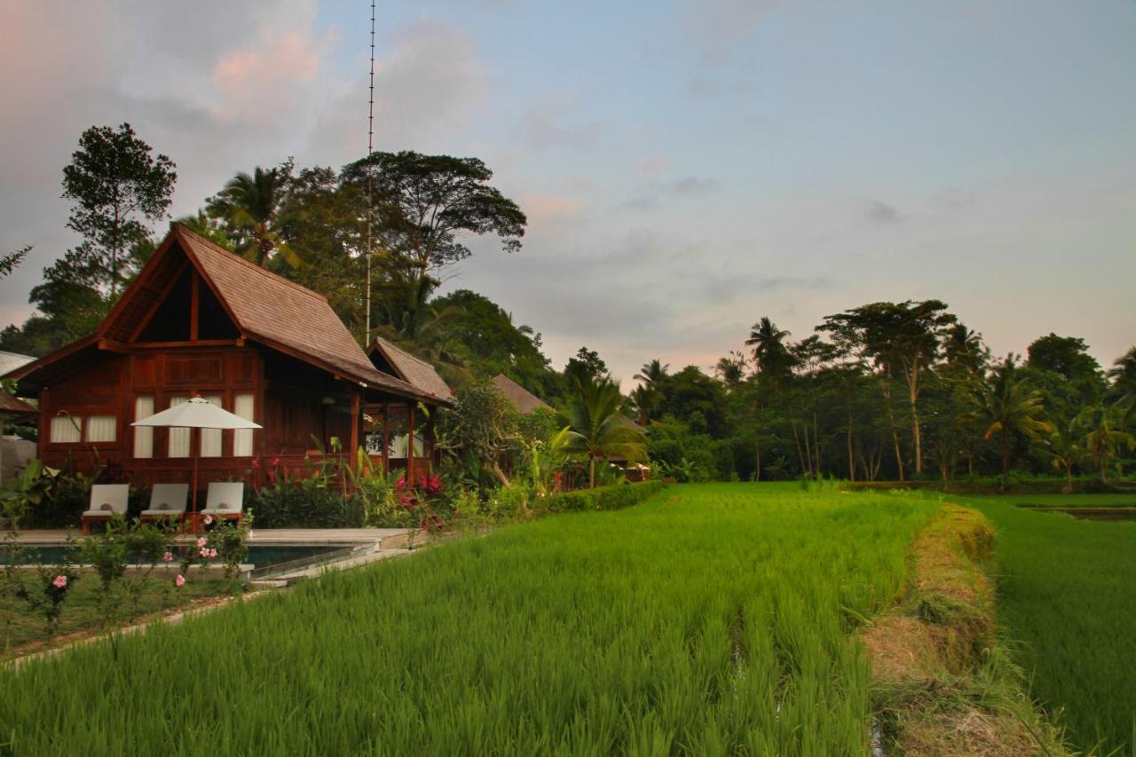 Benisari Batik Garden Cottage Ubud  Exterior photo