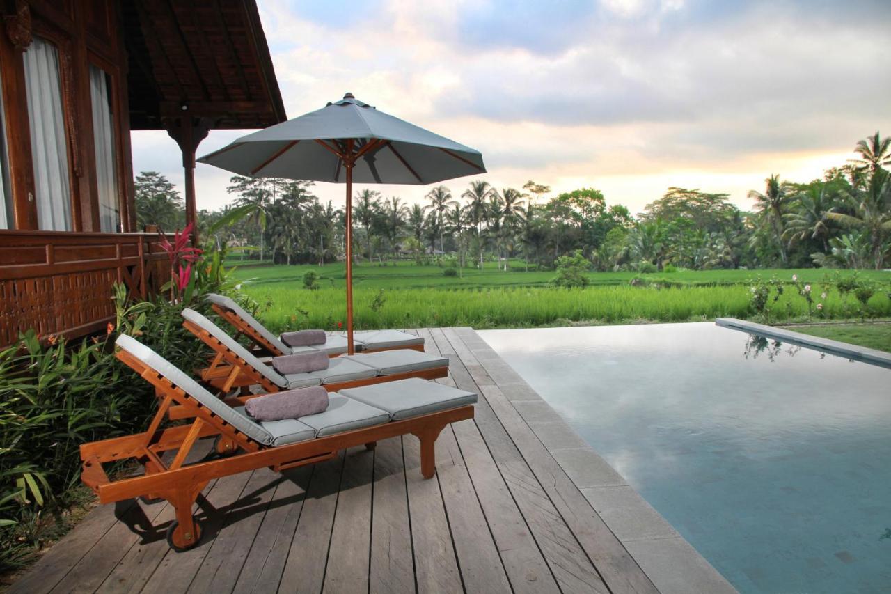 Benisari Batik Garden Cottage Ubud  Exterior photo