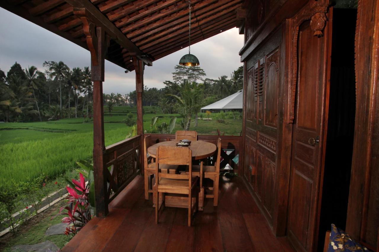 Benisari Batik Garden Cottage Ubud  Exterior photo